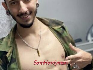 SamHardyman