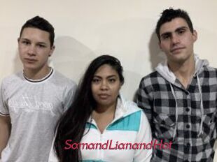 SamandLianandHot