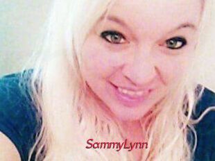 SammyLynn Red Movie Post