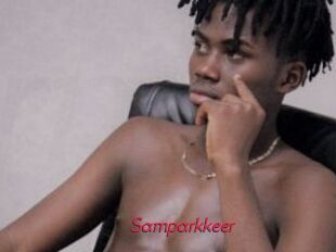 Samparkkeer