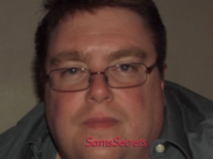 SamsSecrets Red Movie Post