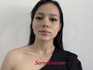 SamyEvanson