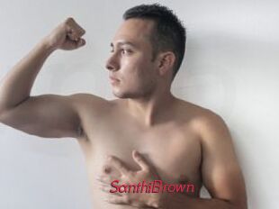 SanthiBrown