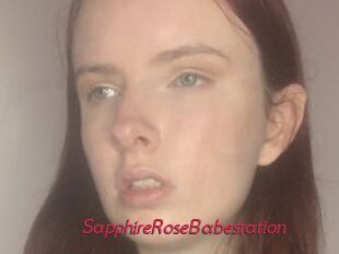 SapphireRoseBabestation
