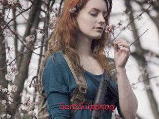 SaraSurprising
