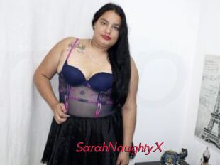 SarahNaughtyX