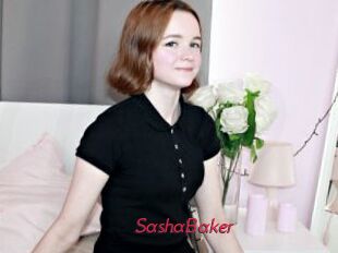 SashaBaker