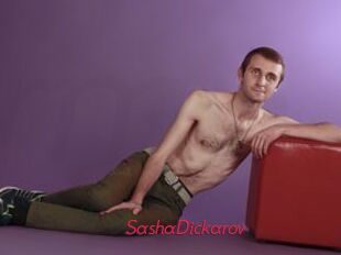SashaDickarov