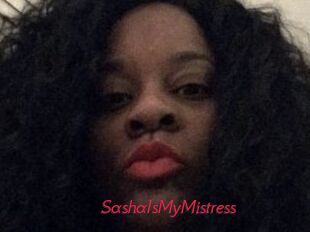 SashaIsMyMistress