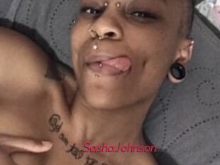 Sasha_Johnson