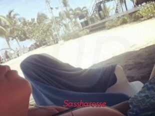 Sassharosse