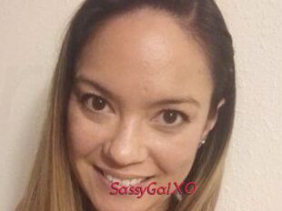 SassyGalXO