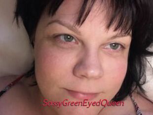 SassyGreenEyedQueen