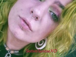 SativaSunriseXO