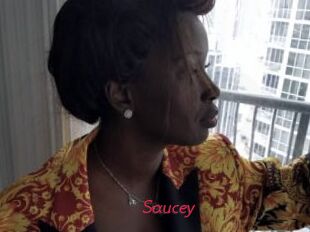 Saucey