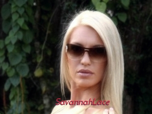 SavannahLace Red Movie Post