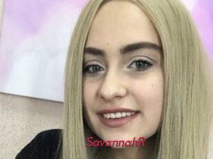 SavannahR