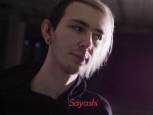 Sayashi