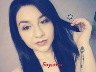 Sayiana