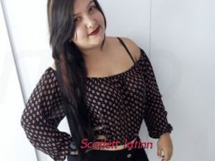 Scarlett_latinn