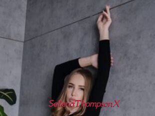 SellenaThompsonX
