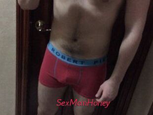 SexManHoney