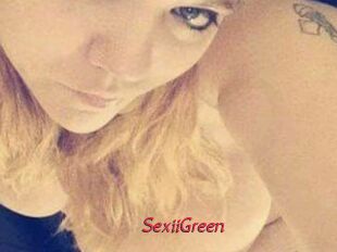 SexiiGreen