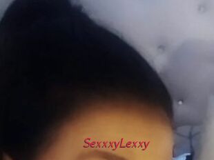 SexxxyLexxy