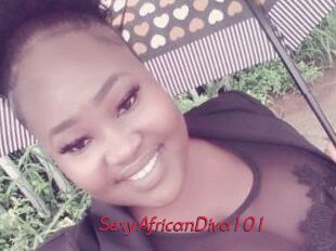 SexyAfricanDiva101