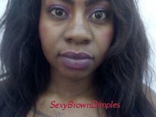 SexyBrownDimples