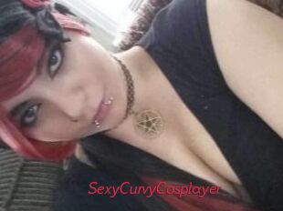 SexyCurvyCosplayer