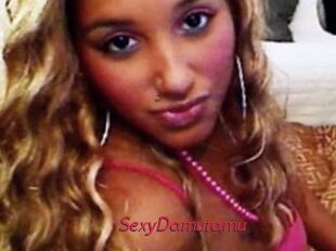 SexyDamutamu
