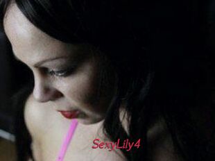 SexyLily4