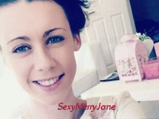 SexyMerryJane