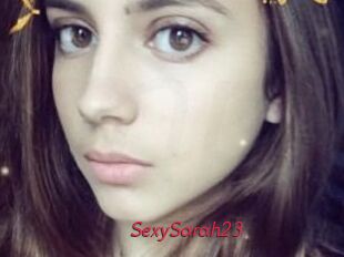 SexySarah23