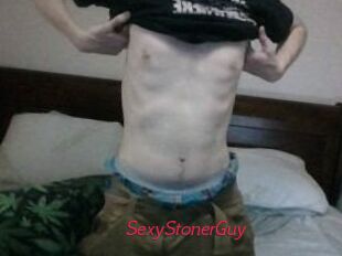 SexyStonerGuy
