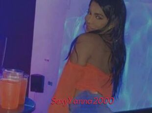 SexyYanna2000
