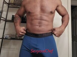 SexyassChef