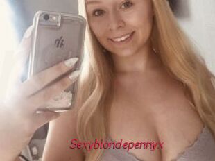 Sexyblondepennyx