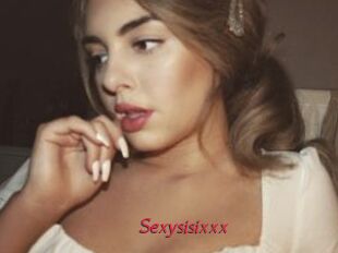 Sexysisixxx