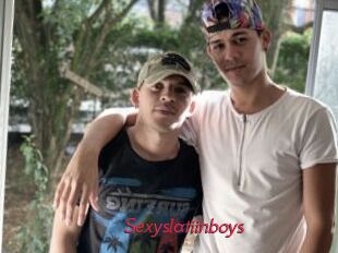 Sexyslatiinboys