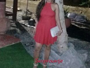 Sexyvrouwtje