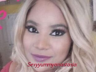 Sexyyummyanastasia