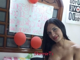 ShermieTs Red Movie Post