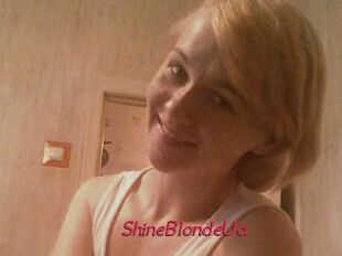 ShineBlondeUa