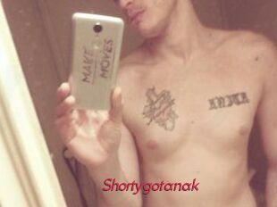Shortygotanak