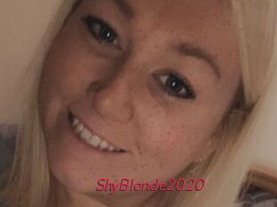 ShyBlonde2020