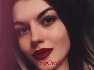 ShyChristie