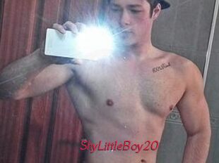 ShyLittleBoy20