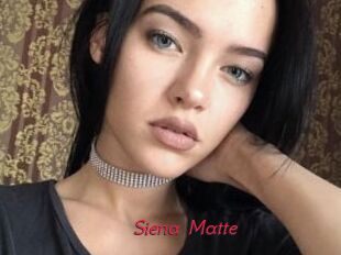 Siena_Matte